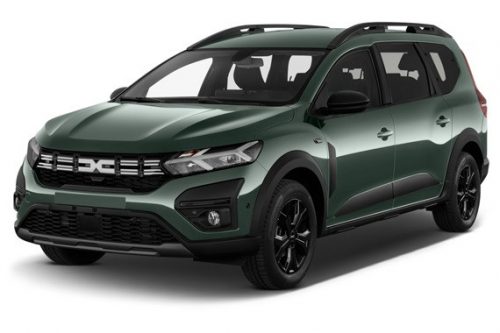 DACIA JOGGER REZAW-PLAST GUMMI FUẞMATTEN (2021-)