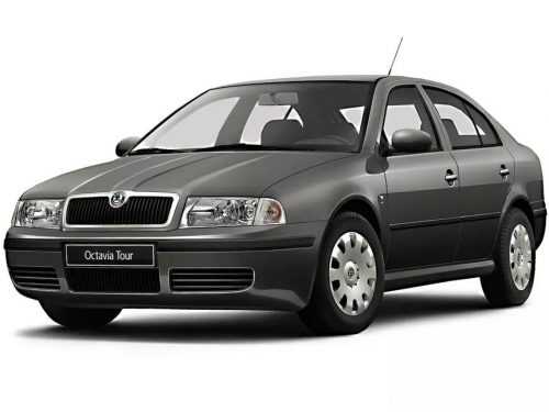 SKODA OCTAVIA I. (1U) AUTO GUMMIMATTEN (1996-2010)