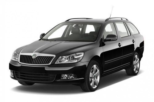 SKODA OCTAVIA II. (1Z) KOMBI AUTO GUMMIMATTEN (2004-2013)