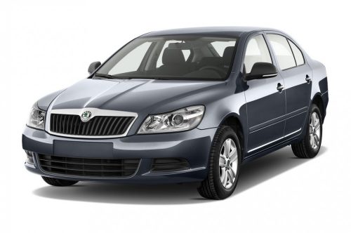 SKODA OCTAVIA II. (1Z) AUTO GUMMIMATTEN (2004-2013)