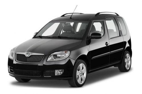 SKODA ROOMSTER AUTO GUMMIMATTEN (2006-2015)