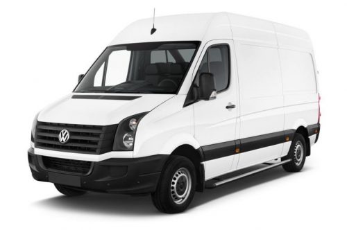 VW CRAFTER AUTO GUMMIMATTEN (2006-2016)