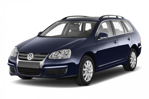 VW GOLF V (1K) VARIANT AUTO GUMMIMATTEN (2003-2009)