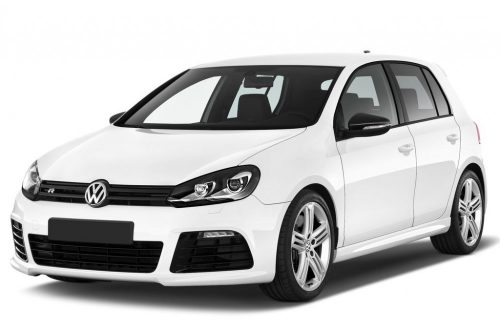 VW GOLF VI (5K) AUTO GUMMIMATTEN (2009-2012)