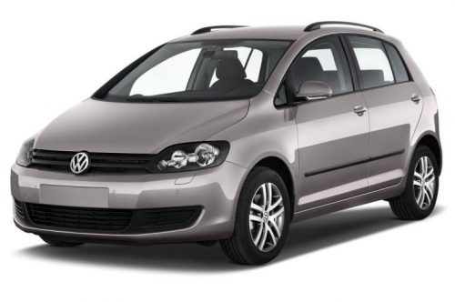 VW GOLF PLUS AUTO GUMMIMATTEN (2004-2014)