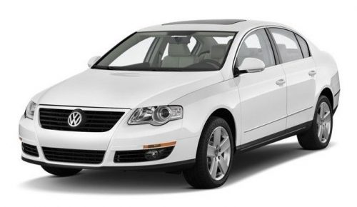 VW PASSAT B6 AUTO GUMMIMATTEN (2005-2010)