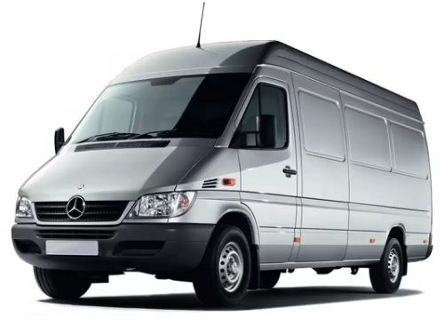 MERCEDES-BENZ SPRINTER AUTO GUMMIMATTEN (1995-2005)