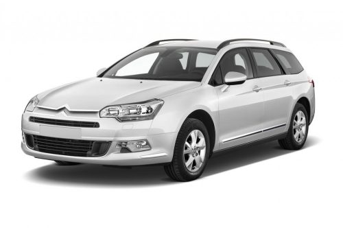 CITROEN C5 WAGON AUTO GUMMIMATTEN (2008-2017)