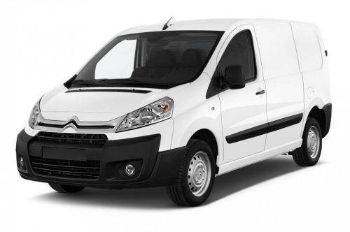 CITROEN JUMPY (VAN) AUTO GUMMIMATTEN (2007-2016)