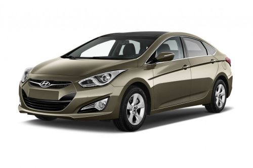 HYUNDAI I40 AUTO GUMMIMATTEN (2011-2020)