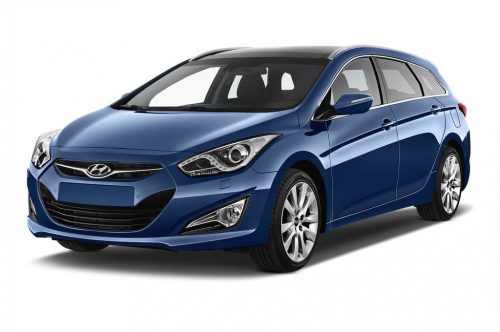 HYUNDAI I40 WAGON AUTO GUMMIMATTEN (2011-2020)