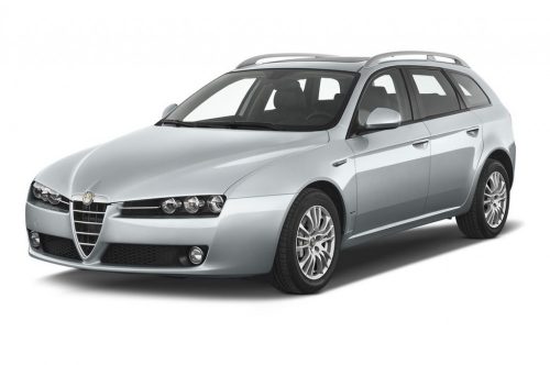 ALFA ROMEO 159 SPORTWAGON KOFFERRAUMWANNE (2005-2013)