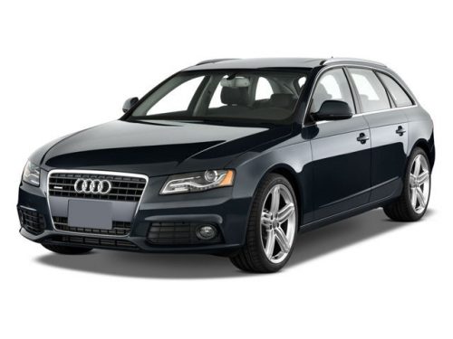 AUDI A4/S4/RS4 (B8) AVANT KOFFERRAUMWANNE (2007-2015)