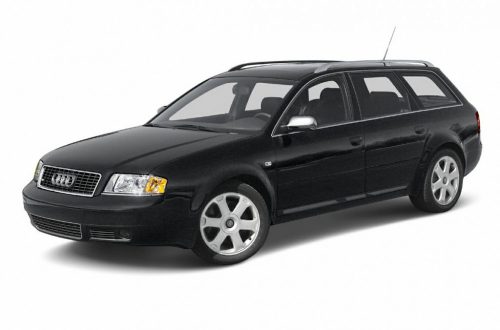 AUDI A6/S6/RS6 (C5) AVANT KOFFERRAUMWANNE (1997-2003)