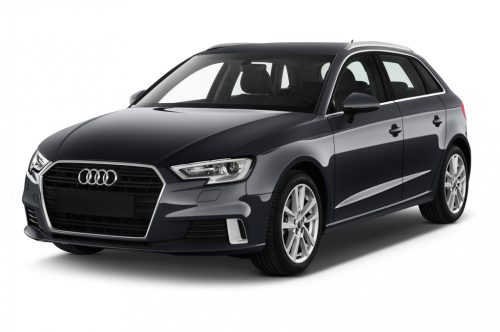 AUDI A3/S3/RS3 (8V) KOFFERRAUMWANNE (2012-2020)