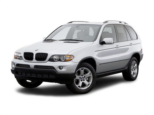 BMW X5 (E53) KOFFERRAUMWANNE (1999-2006)