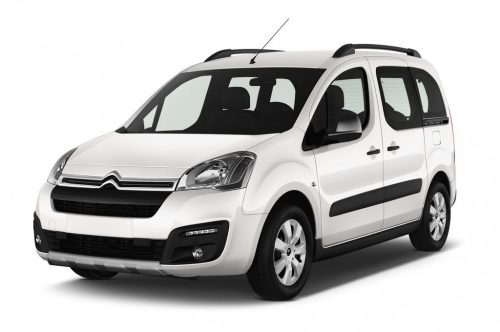 CITROEN BERLINGO II. KOFFERRAUMWANNE (2008-2018)