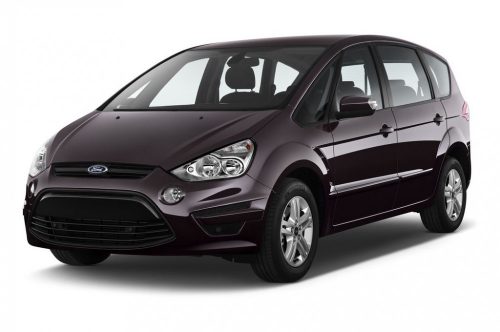 FORD S-MAX KOFFERRAUMWANNE (2006-2015)