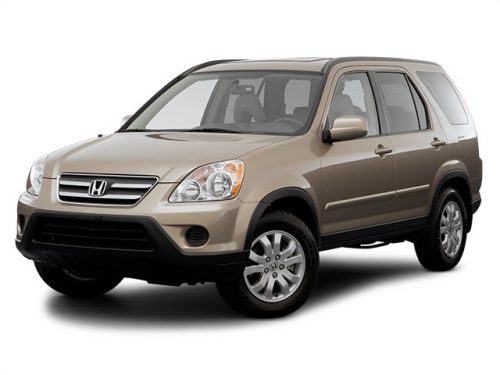 HONDA CRV (RD) KOFFERRAUMWANNE (2002-2007)