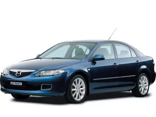 MAZDA 6 (GG) KOFFERRAUMWANNE (2002-2008)