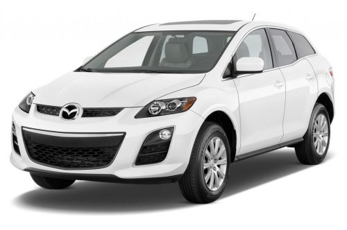 MAZDA CX7 KOFFERRAUMWANNE (2007-2012)