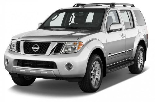 NISSAN PATHFINDER KOFFERRAUMWANNE (2005-2012)