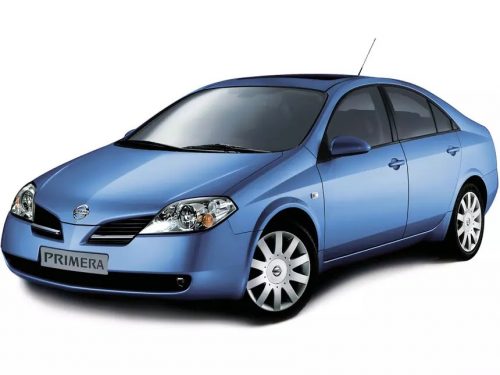 NISSAN PRIMERA KOFFERRAUMWANNE (2002-2008)