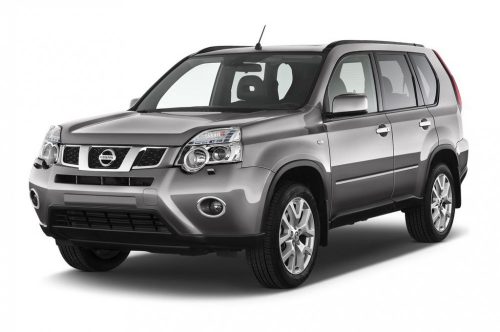 NISSAN X-TRAIL (T31) KOFFERRAUMWANNE (2007-2014)