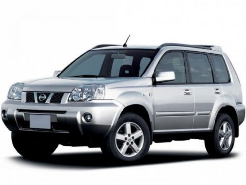 NISSAN X-TRAIL (T30) KOFFERRAUMWANNE (2001-2007)