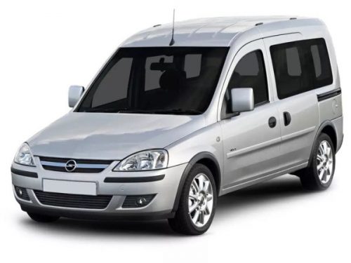 OPEL COMBO TOUR KOFFERRAUMWANNE (2001-2011)