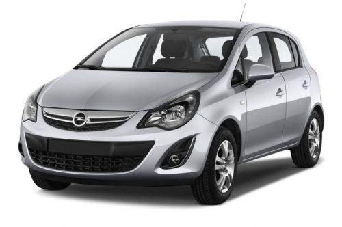 OPEL CORSA D KOFFERRAUMWANNE (2006-2014)