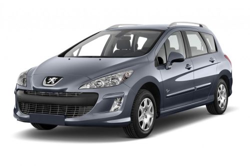 PEUGEOT 308 (T7) SW KOFFERRAUMWANNE (2007-2013)