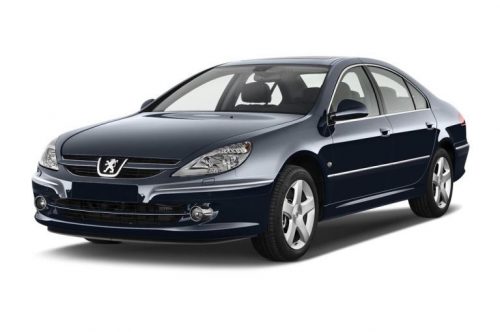 PEUGEOT 607 KOFFERRAUMWANNE (2000-2010)