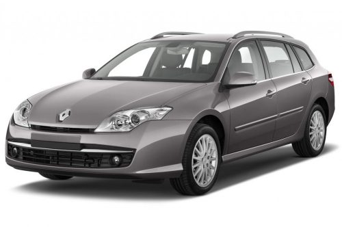 RENAULT LAGUNA III. GRANDTOUR KOFFERRAUMWANNE (2007-2015)