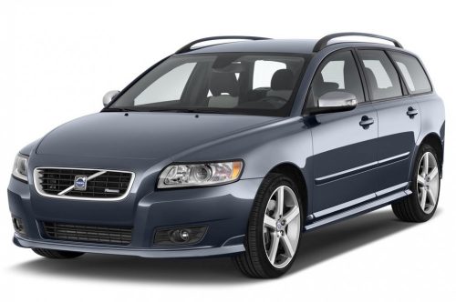 VOLVO V50 KOFFERRAUMWANNE (2004-2012)