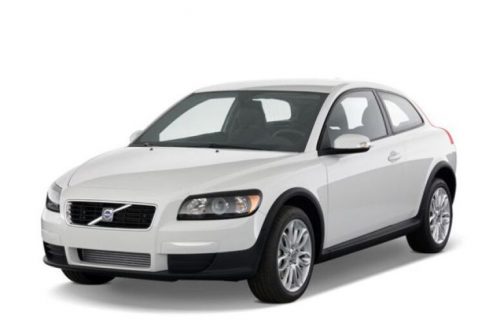 VOLVO C30 KOFFERRAUMWANNE (2006-2012)