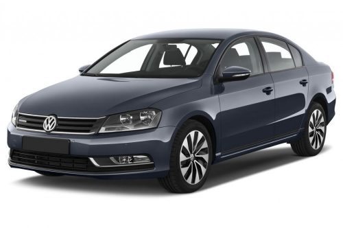 VW PASSAT B7 AUTO GUMMIMATTEN (2010-2014)