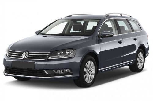 VW PASSAT B7 VARIANT AUTO GUMMIMATTEN (2010-2014)