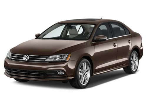 VW JETTA AUTO GUMMIMATTEN (2011-2019)