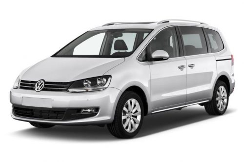 VW SHARAN (7N) AUTO GUMMIMATTEN (2010-2022)