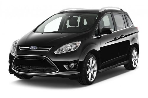 FORD GRAND C-MAX AUTO GUMMIMATTEN (2010-2019)