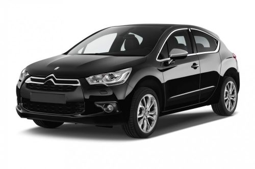 CITROEN DS4 AUTO GUMMIMATTEN (2011-2018)