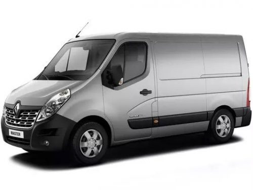 RENAULT MASTER AUTO GUMMIMATTEN (2010-2019)