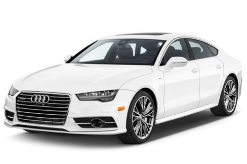 AUDI A7/S7/RS7 (4G8) KOFFERRAUMWANNE (2010-2017)