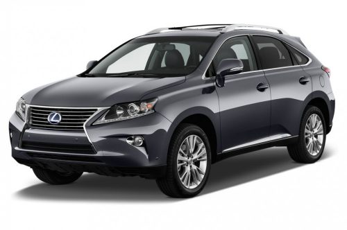 LEXUS RX 450 KOFFERRAUMWANNE (2009-2015)