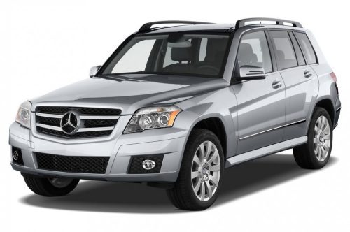 MERCEDES-BENZ GLK (X204) KOFFERRAUMWANNE (2009-2015)