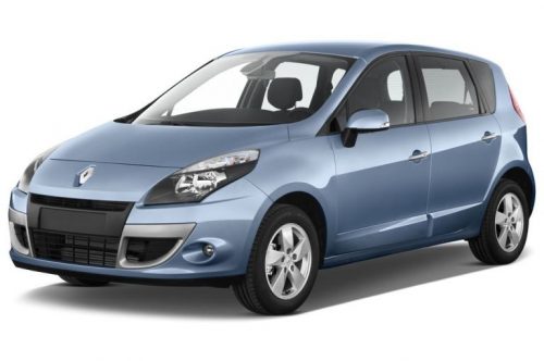 RENAULT SCENIC (JZ) KOFFERRAUMWANNE (2009-2016)