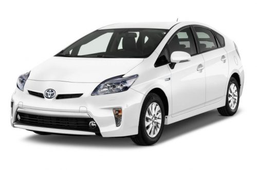 TOYOTA PRIUS (XW30) KOFFERRAUMWANNE (2010-2016)