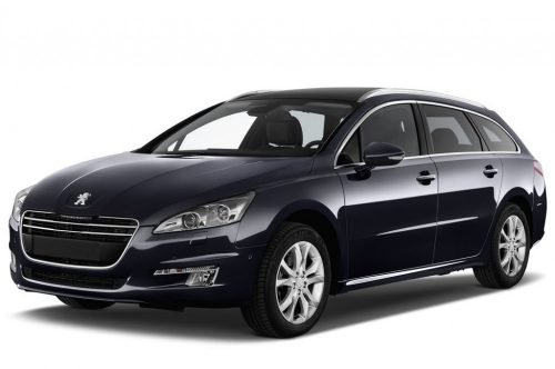 PEUGEOT 508 SW AUTO GUMMIMATTEN (2011-2018)