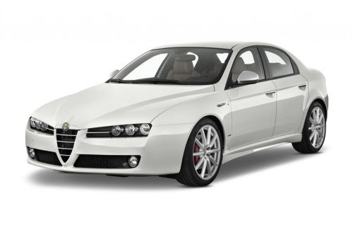 ALFA ROMEO 159 AUTO GUMMIMATTEN (2005-2013)